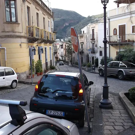 Casa de Férias Centrostoricolipari