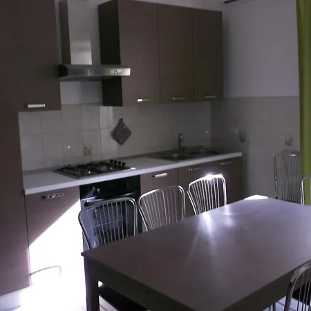 Casa de Férias Centrostoricolipari *