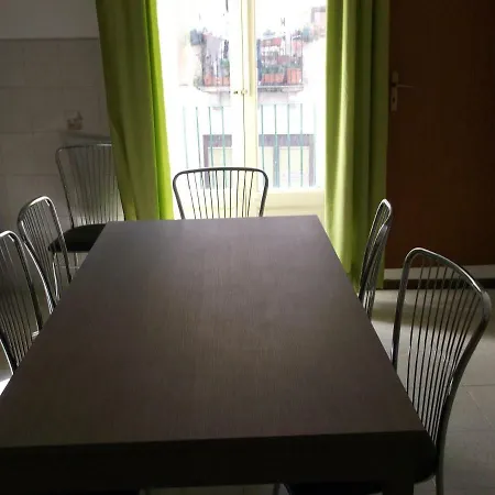 Centrostoricolipari Casa de Férias *