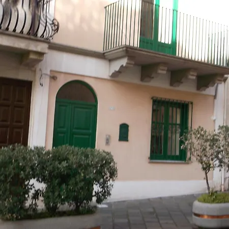 Holiday home Centrostoricolipari *