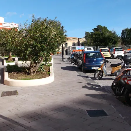 Dom wakacyjny Centrostoricolipari