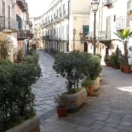 Dom wakacyjny Centrostoricolipari