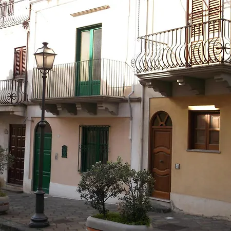 Holiday home Centrostoricolipari *