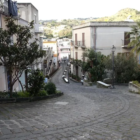 Dom wakacyjny Centrostoricolipari