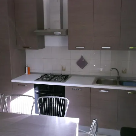 Holiday home Centrostoricolipari
