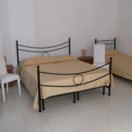 Centrostoricolipari Holiday home