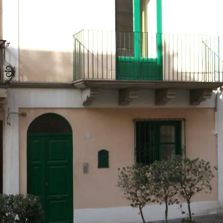 Holiday home Centrostoricolipari