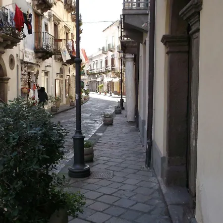 Centrostoricolipari Holiday home